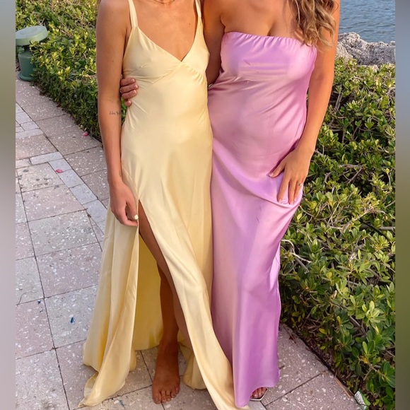 Show Me Your MuMu Taylor Tube Dress - Picture 3 of 7